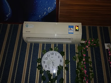 嘉鱼空调维修售后服务中心