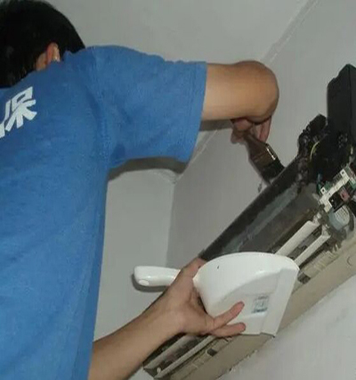 嘉鱼空调清洗保养